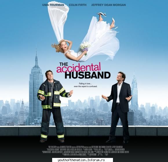 The Accidental Husband - comedie romantica [xVid] - Title .Accidental.Husband.2008 Theater Date - Torrente
