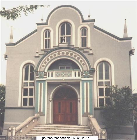 poze biserica dinainte de reamenajare - Marginean Paul - Stiri Betel